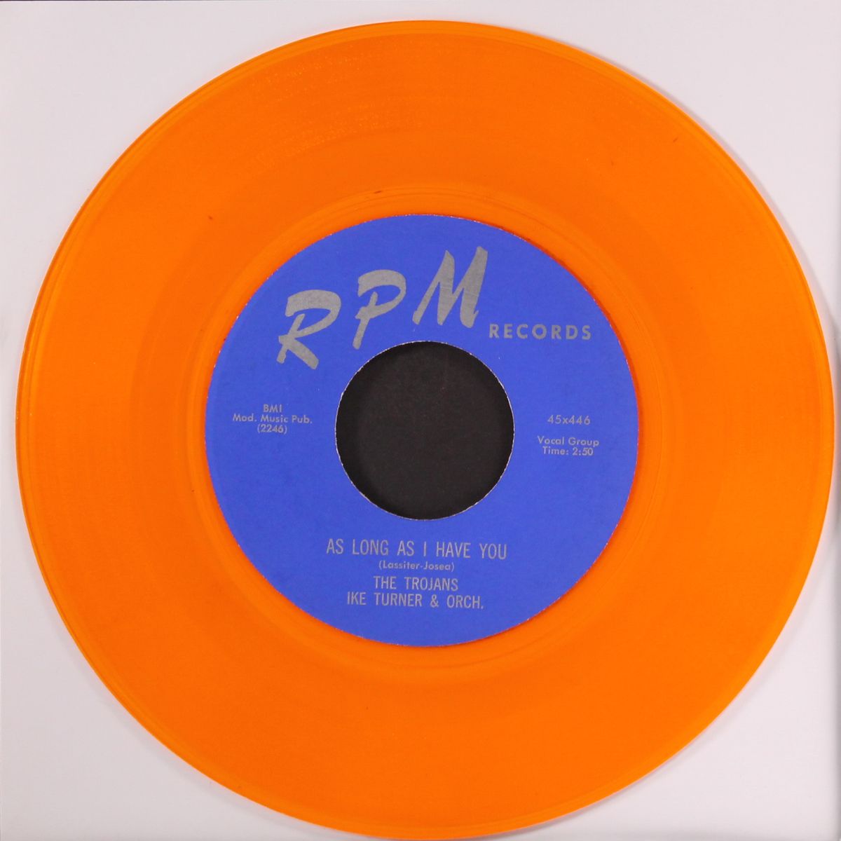 as long as i have you / i wanna make love to you by TROJANS