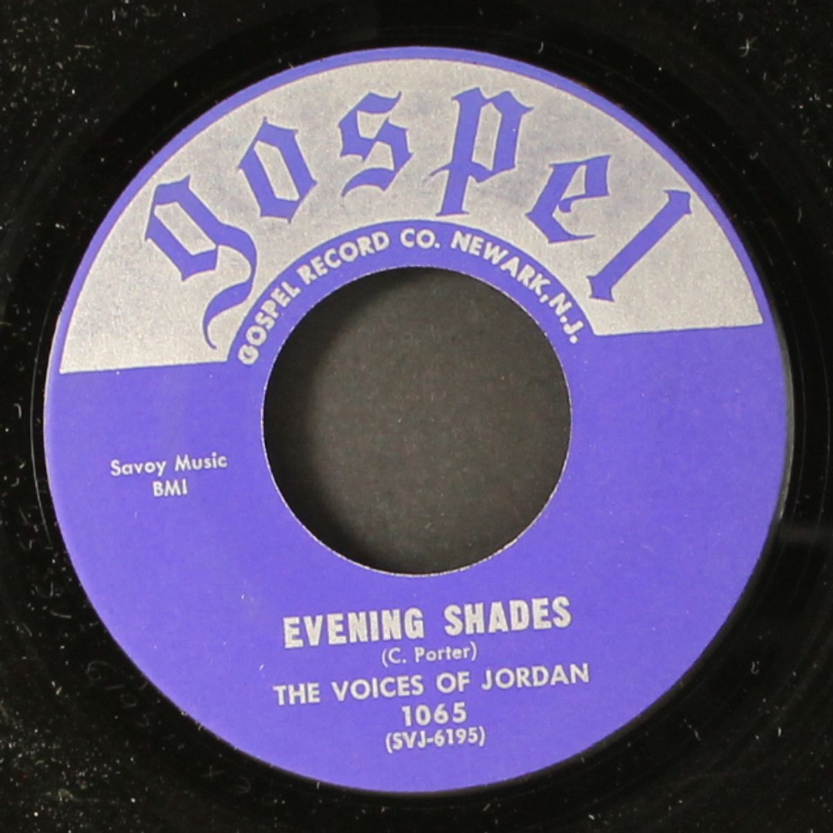 evening shades / mary, martha and lazarus by VOICES OF JORDAN