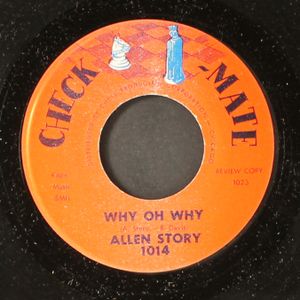 ALLEN STORY