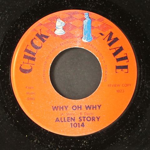ALLEN STORY