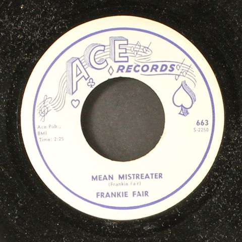 FRANKIE FAIR