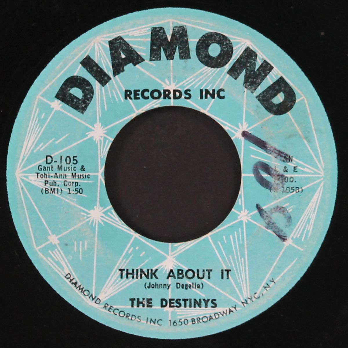what's up / think about it by DESTINYS