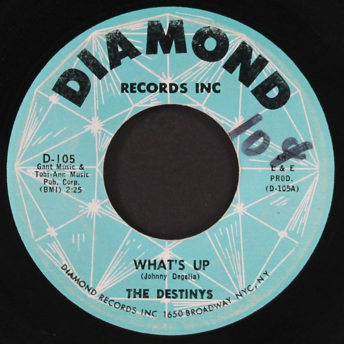 what's up / think about it by DESTINYS
