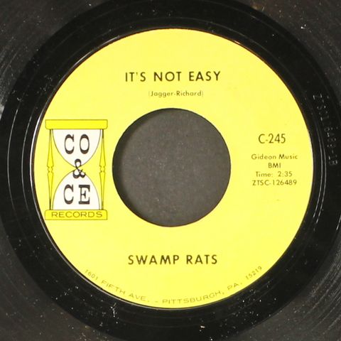 SWAMP RATS