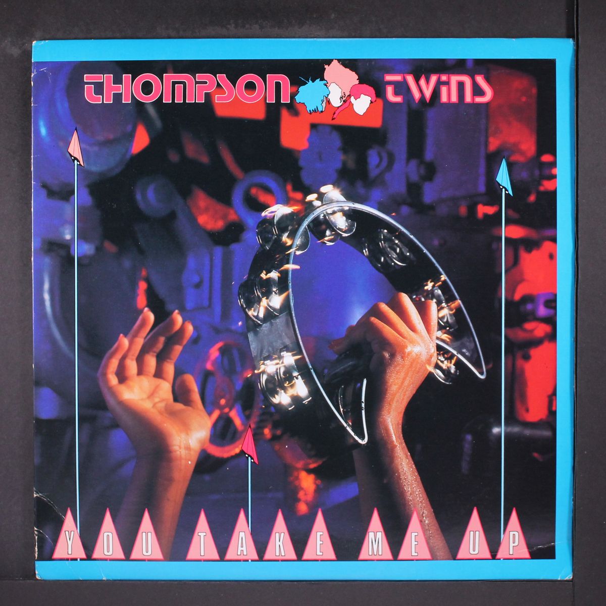 you take me up by THOMPSON TWINS