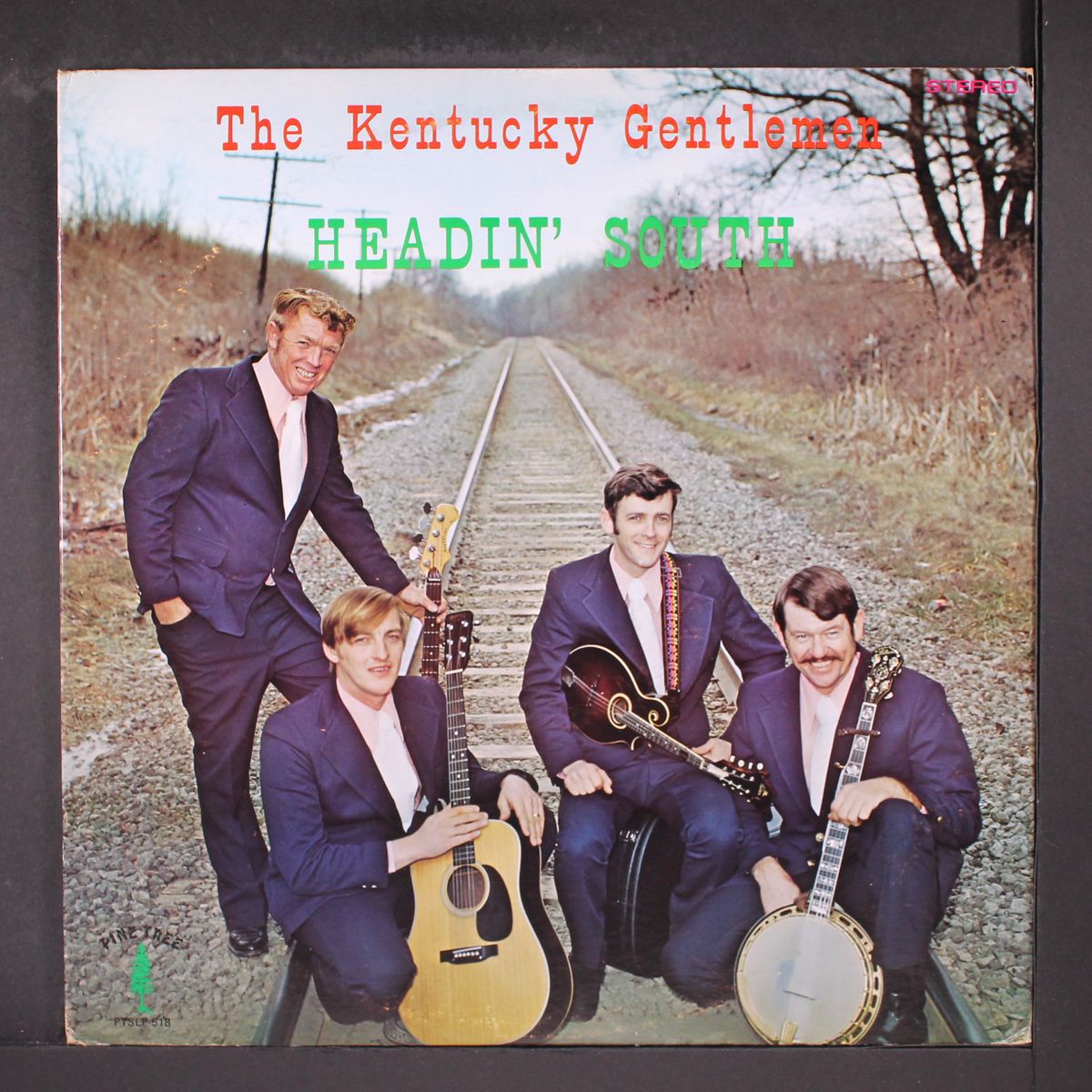 headin' south by KENTUCKY GENTLEMEN