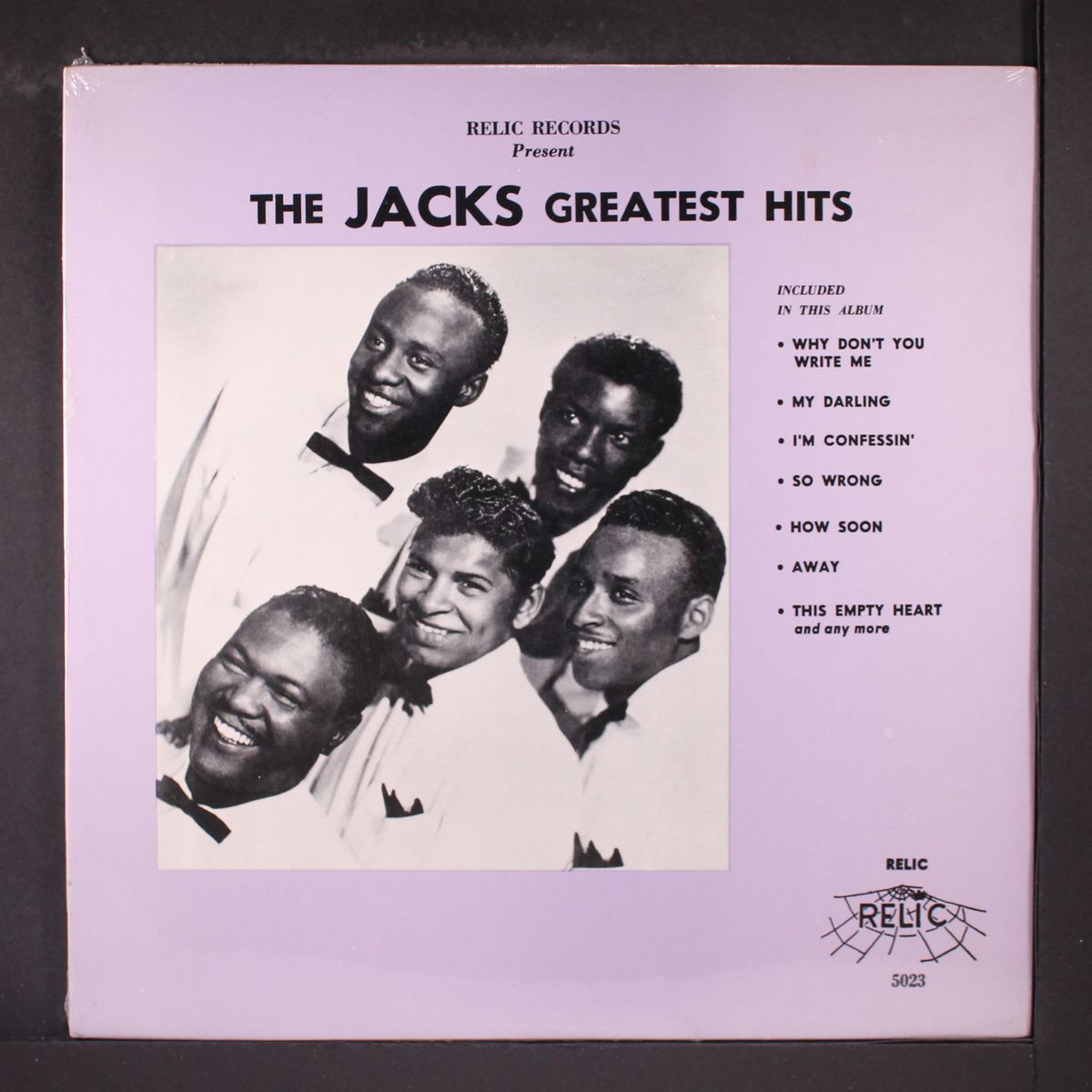 greatest hits by JACKS