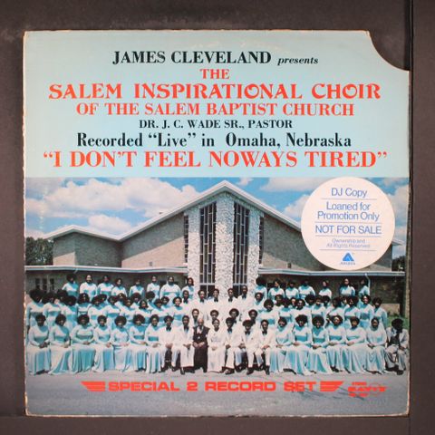 SALEM INSPIRATIONAL CHOIR