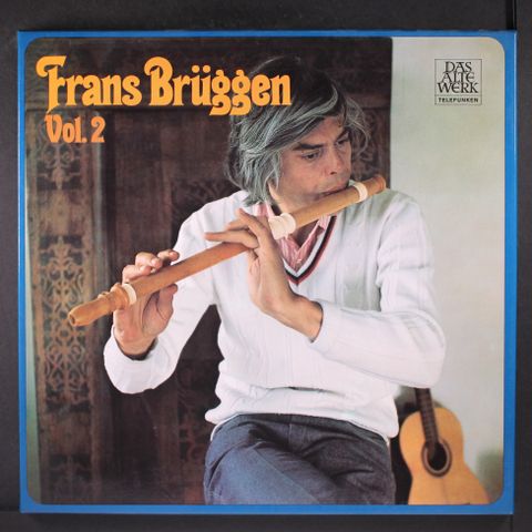 FRANS BRUGGEN
