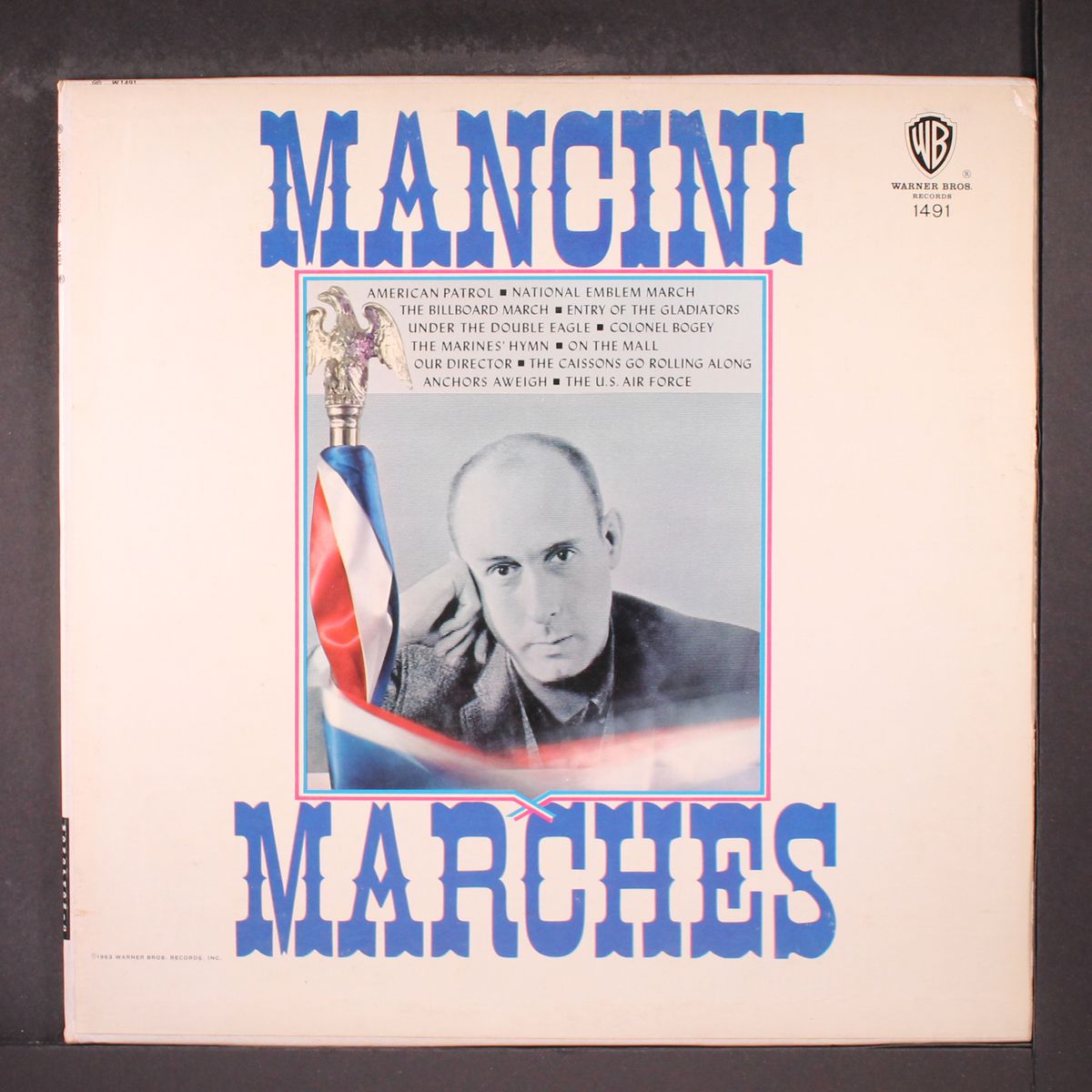 mancini marches by HENRY MANCINI