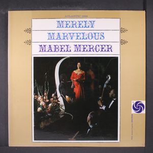 MABEL MERCER