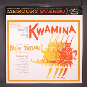 BILLY TAYLOR