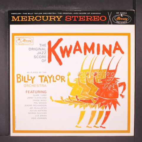BILLY TAYLOR