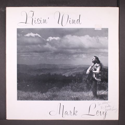 MARK LEVY