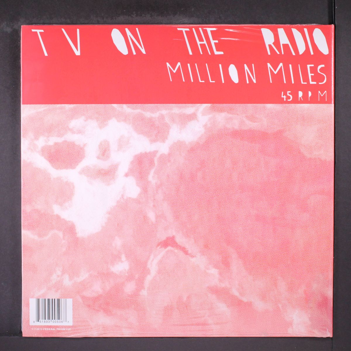 mercy / million miles by TV ON THE RADIO
