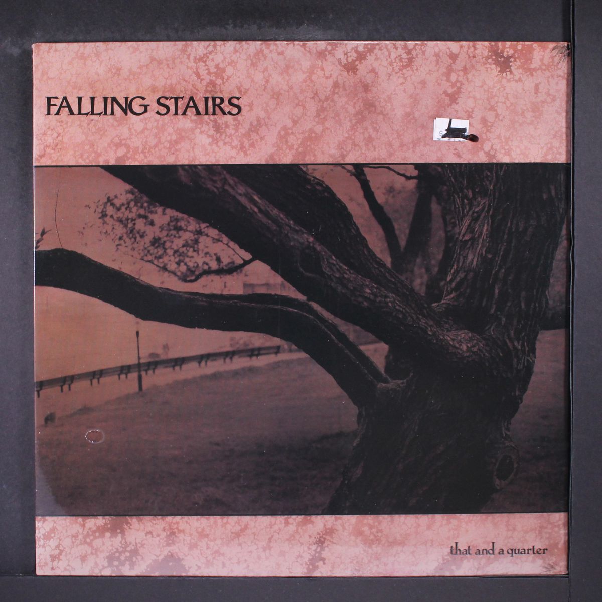 that and a quarter by FALLING STAIRS