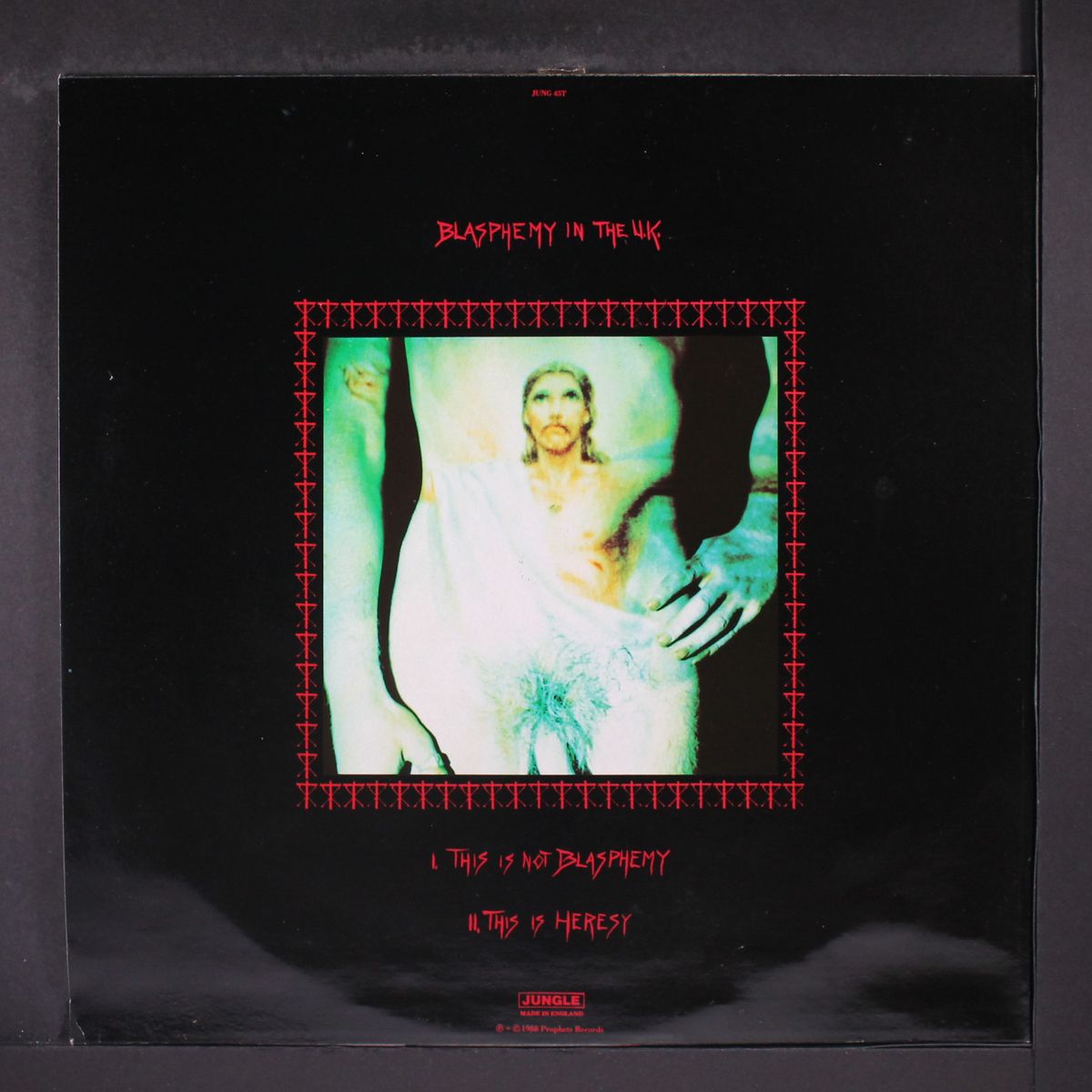 what's the verdict by CHRISTIAN DEATH