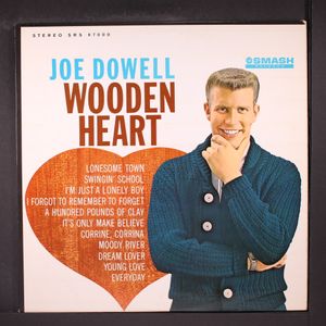 JOE DOWELL