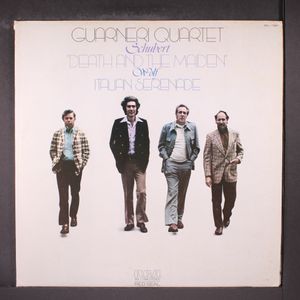 GUARNERI QUARTET