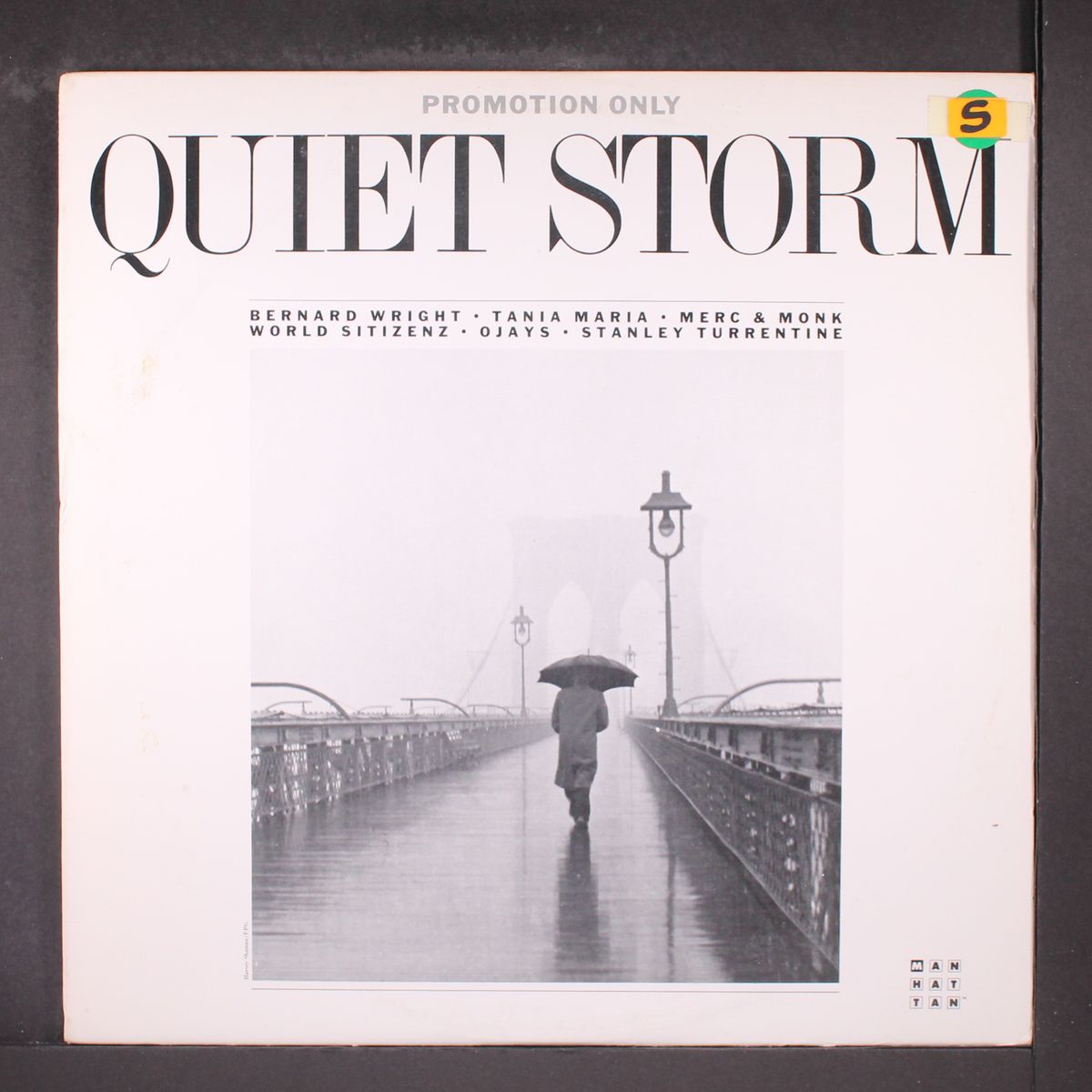 quiet storm by VARIOUS