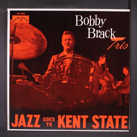 BOBBY BRACK