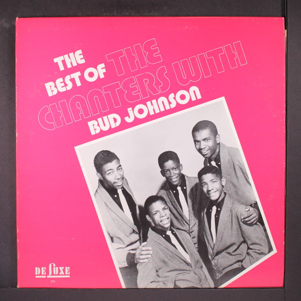 best of by CHANTERS W/ BUD JOHNSON