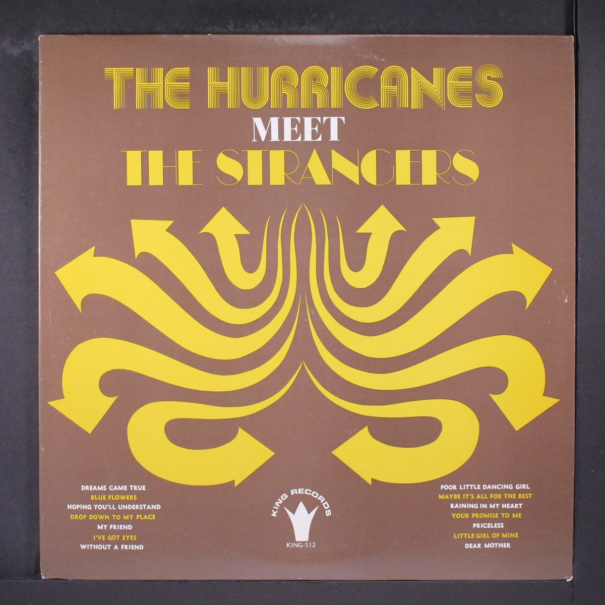 meet the strangers by HURRICANES