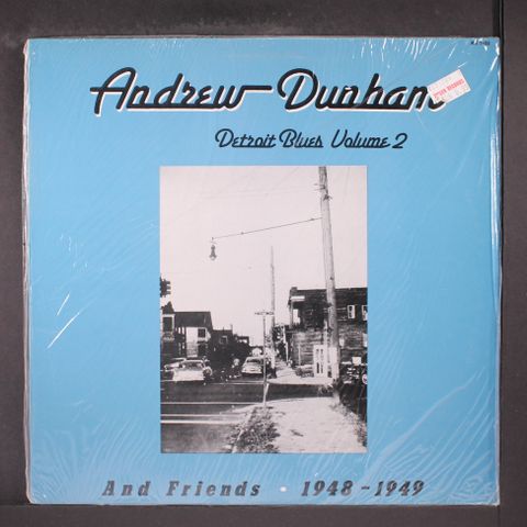 ANDREW DUNHAM & FRIENDS
