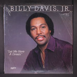 BILLY DAVIS, JR.