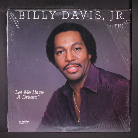 BILLY DAVIS, JR.