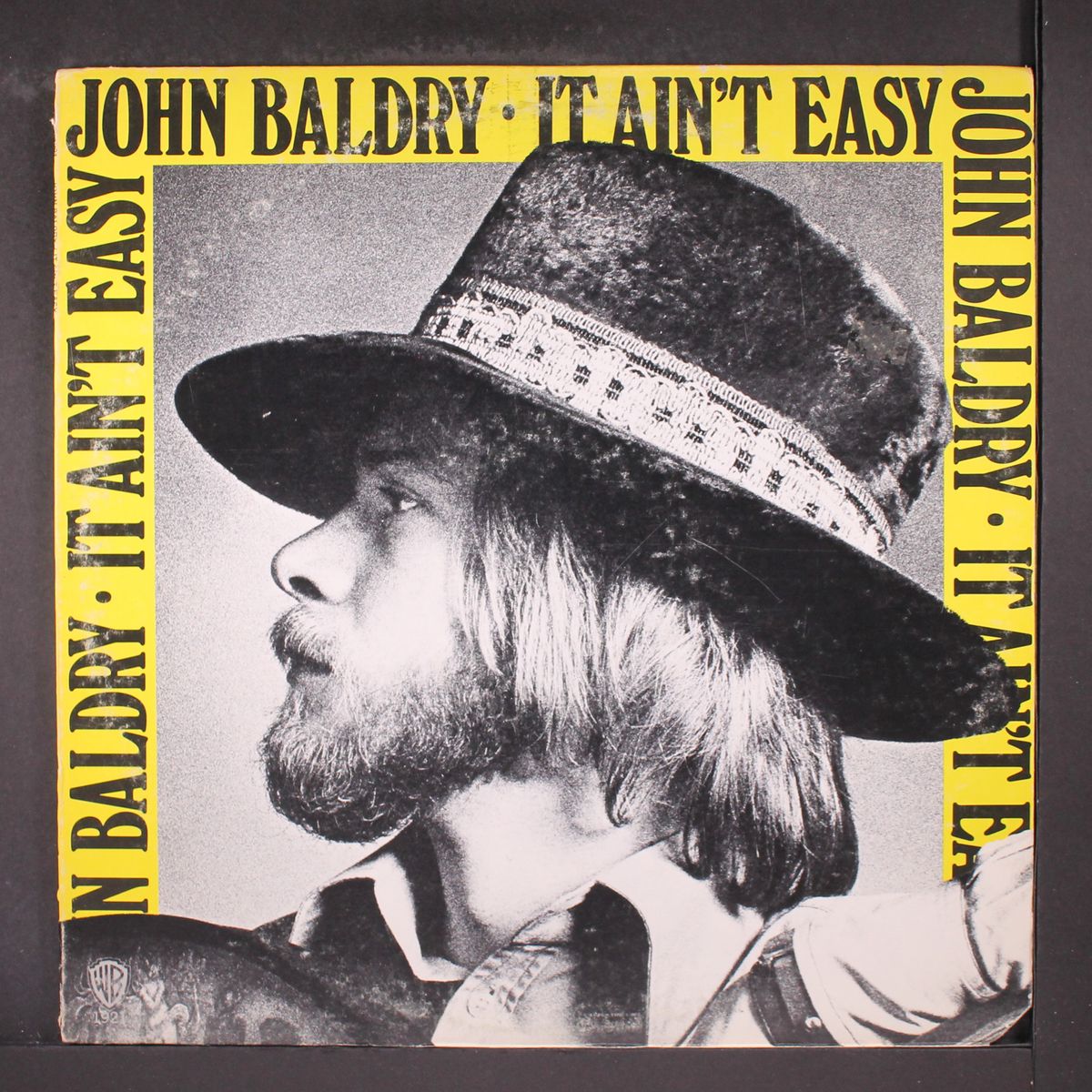 it ain't easy by JOHN BALDRY