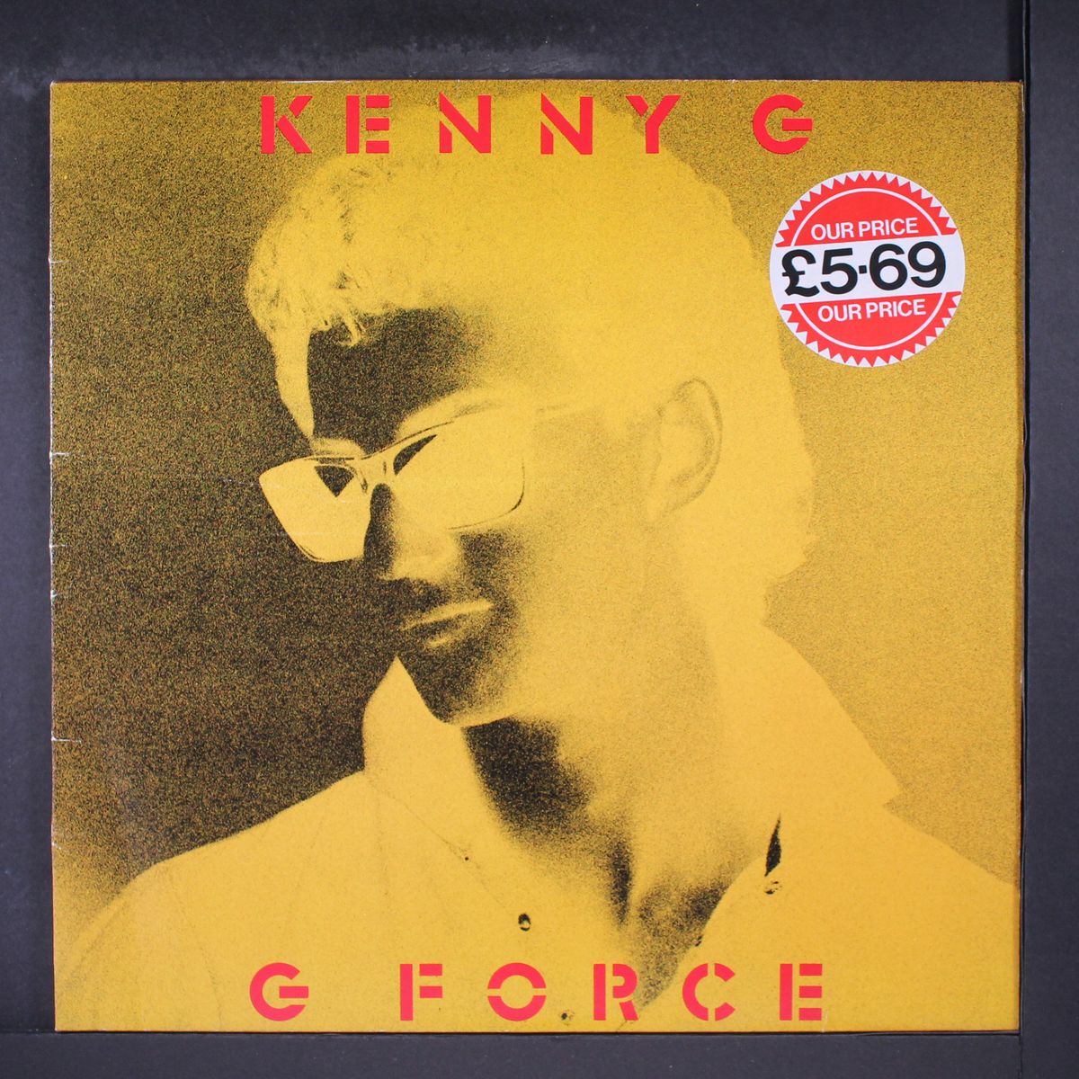 g force by KENNY G