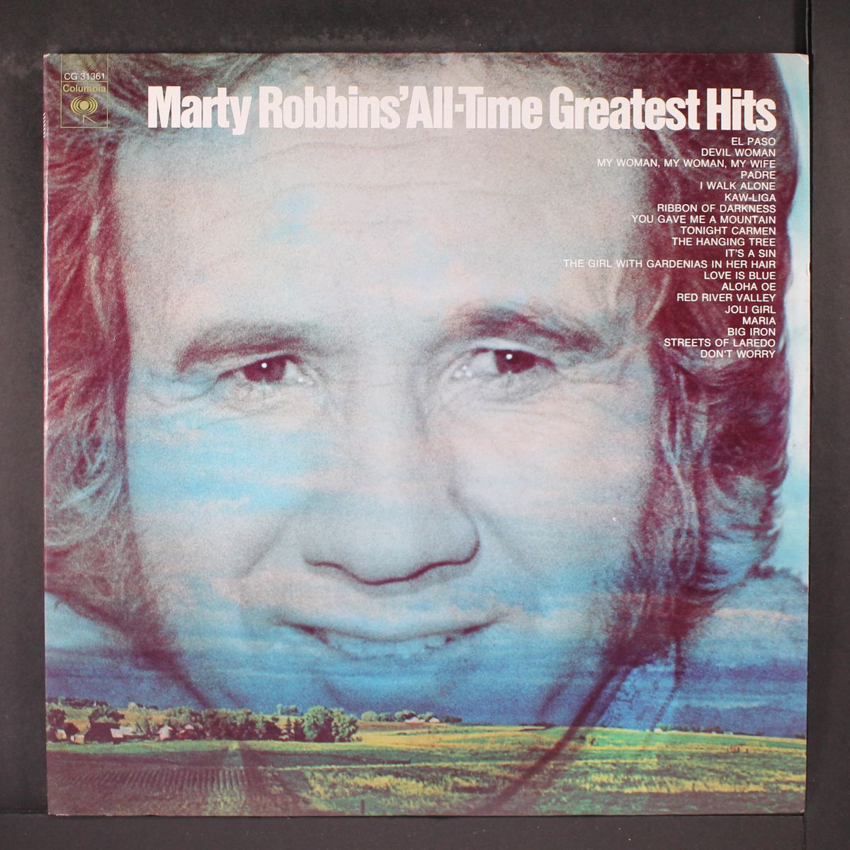 all-time greatest hits by MARTY ROBBINS