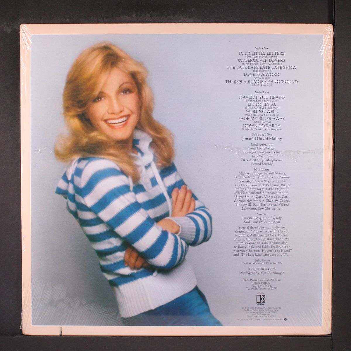 stella parton by STELLA PARTON