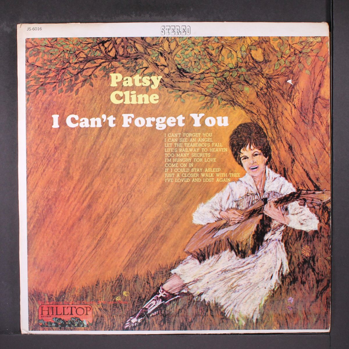 i can't forget you by PATSY CLINE