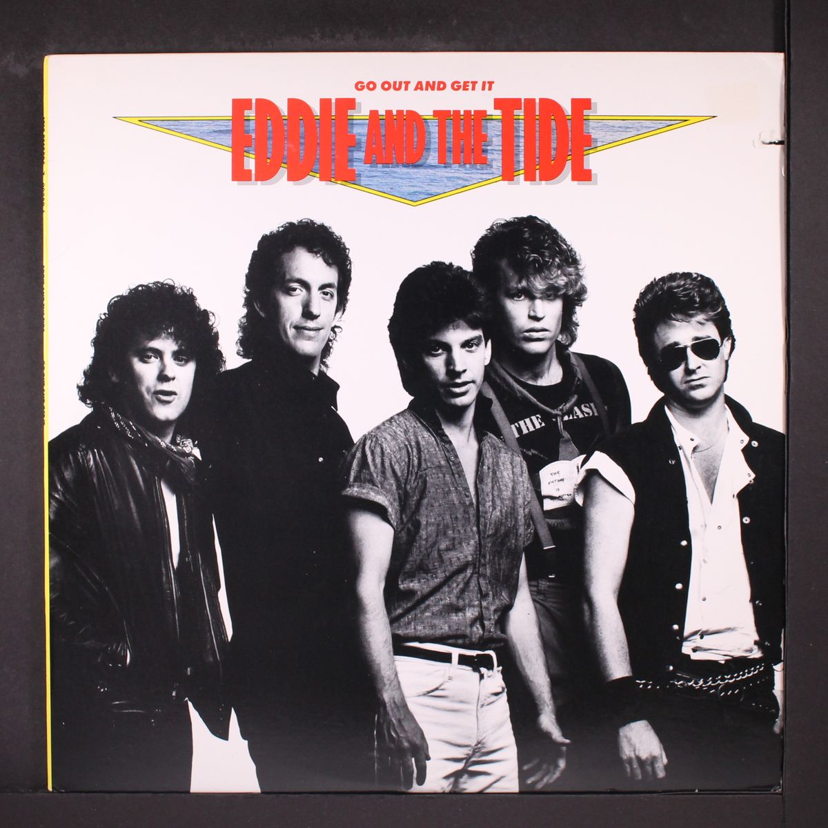 go out and get it by EDDIE & THE TIDE