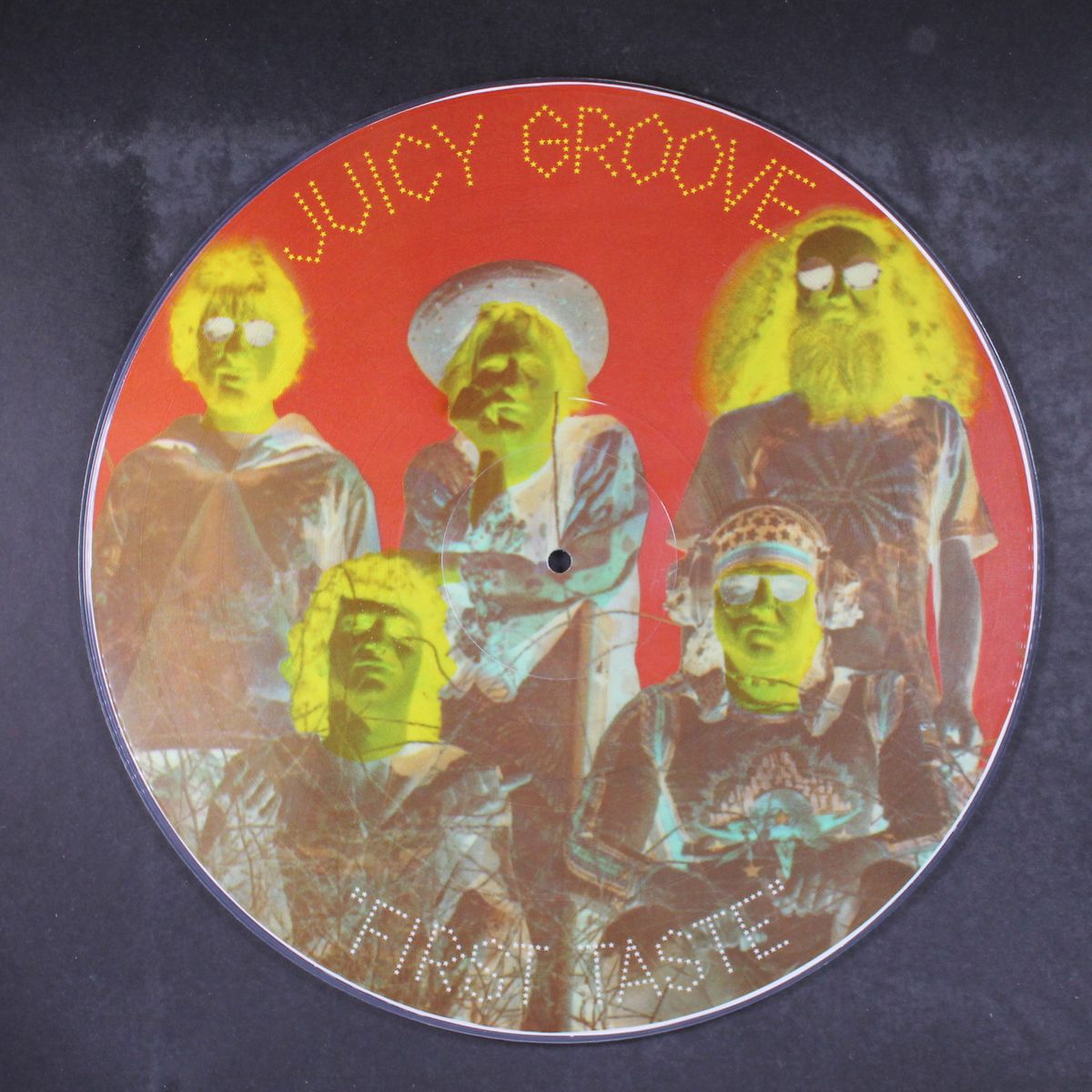 first taste by JUICY GROOVE
