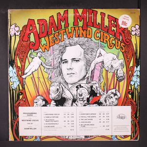 ADAM MILLER