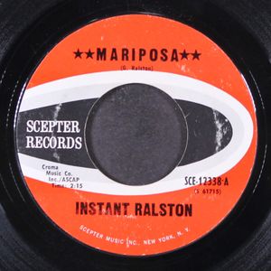 INSTANT RALSTON