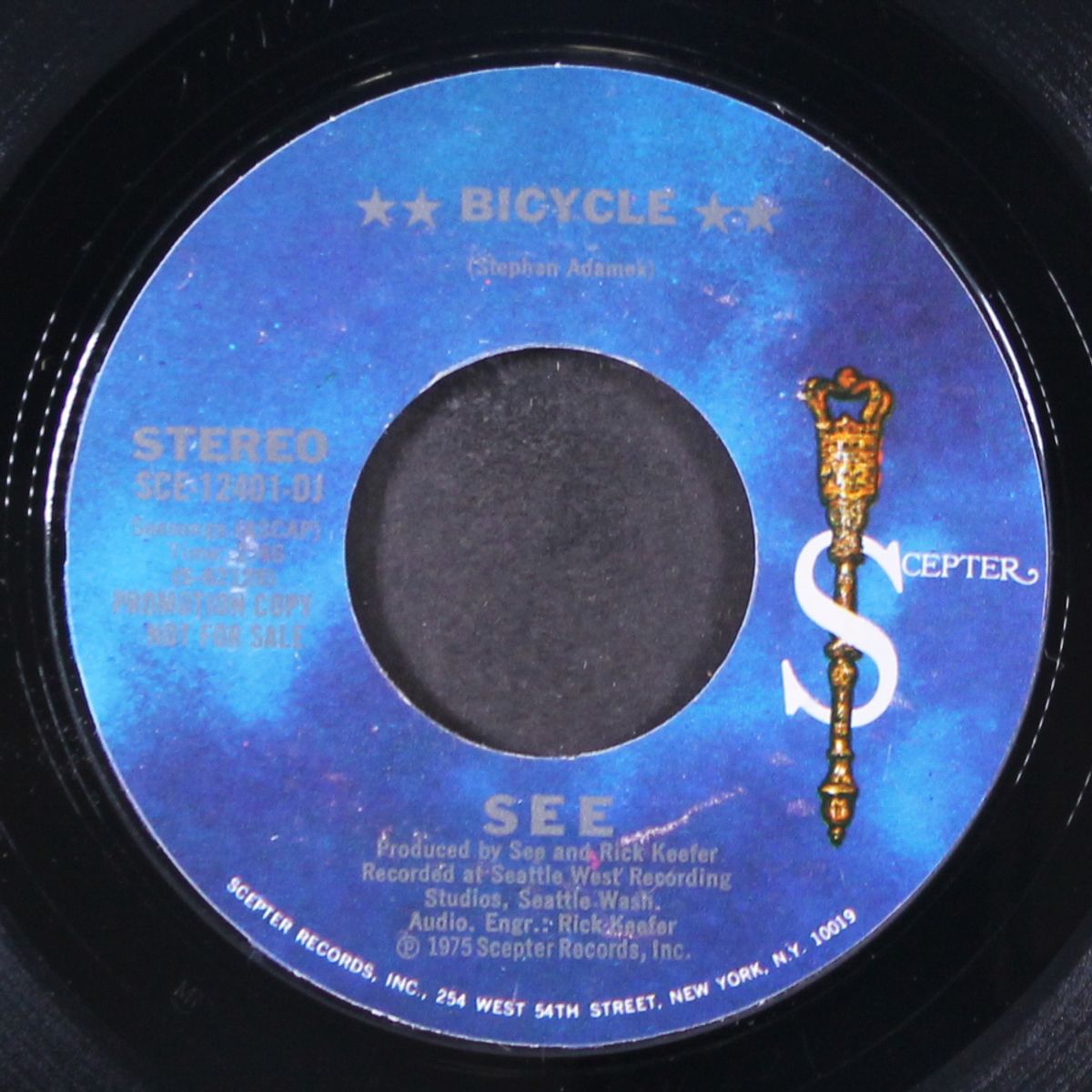 bicycle by SEE
