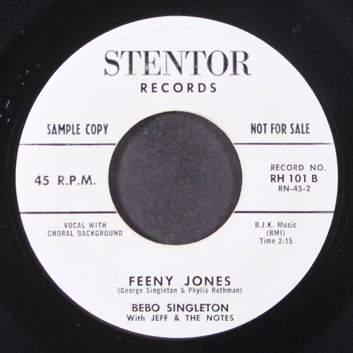 the shrine of the echoes / feeny jones by BEBO SINGLETON