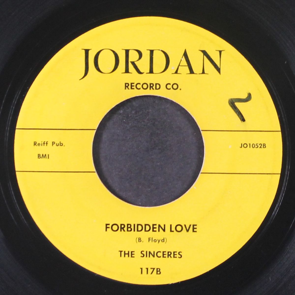 you're too young / forbidden love by SINCERES