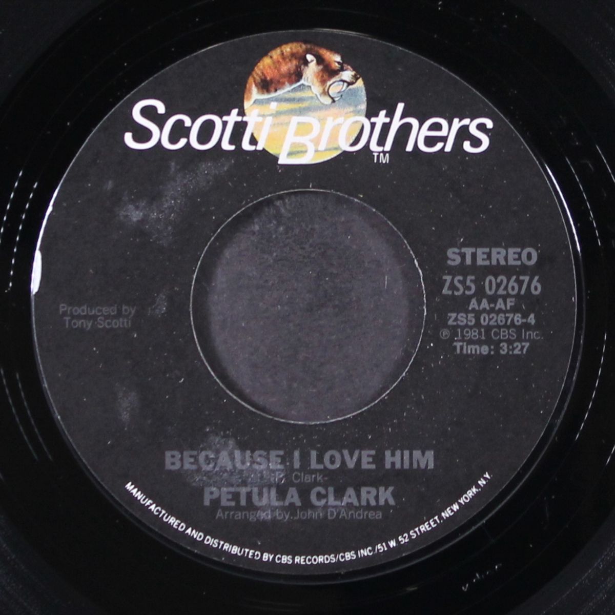 natural love by PETULA CLARK