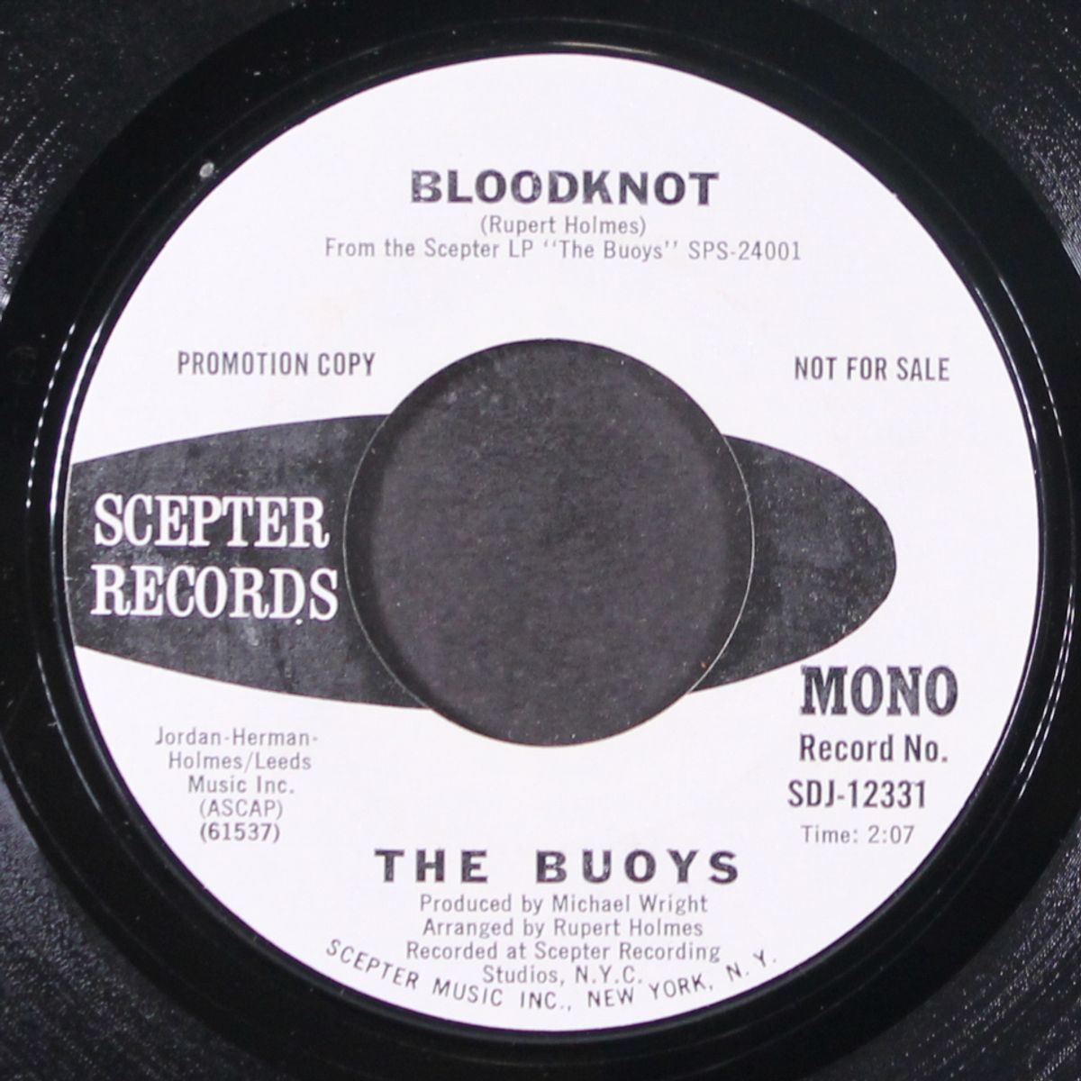 bloodknot / mono by BUOYS