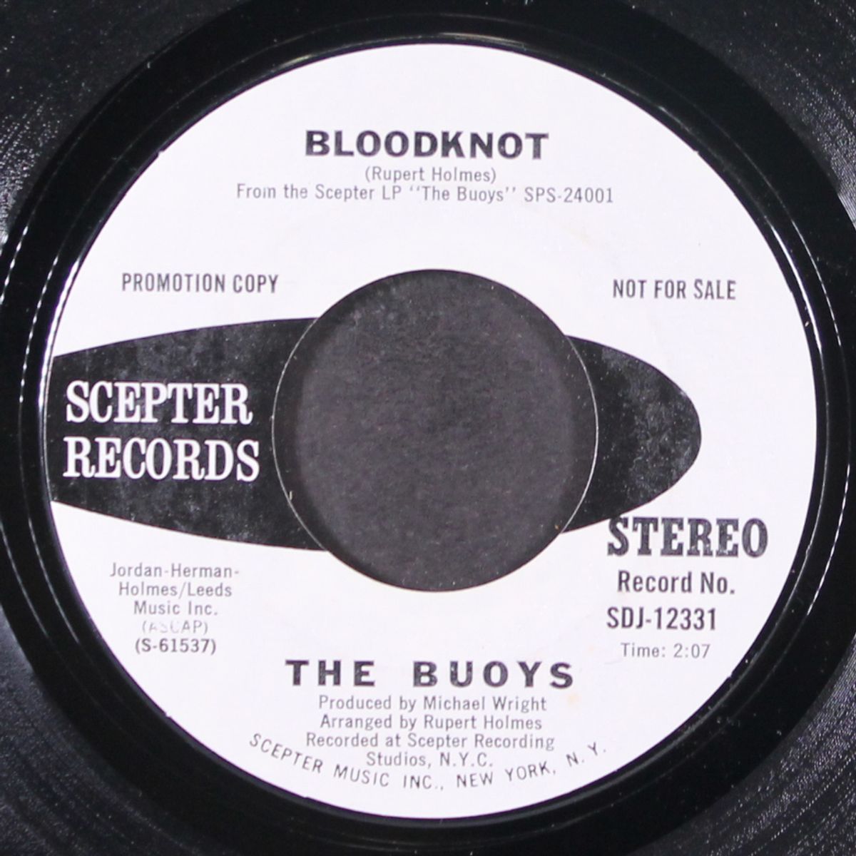 bloodknot / mono by BUOYS