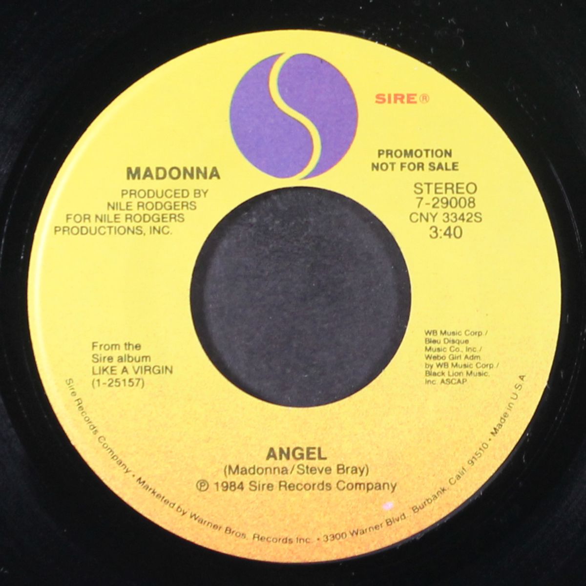 angel by MADONNA
