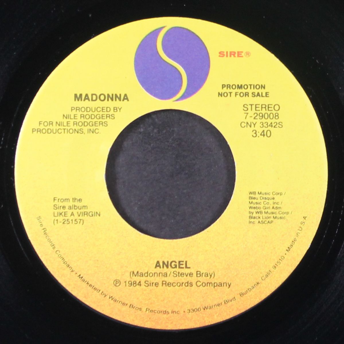 angel by MADONNA