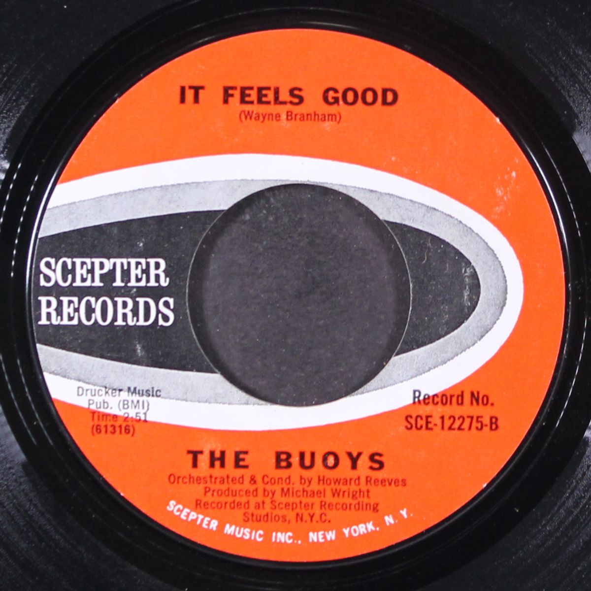 timothy / feels good by BUOYS
