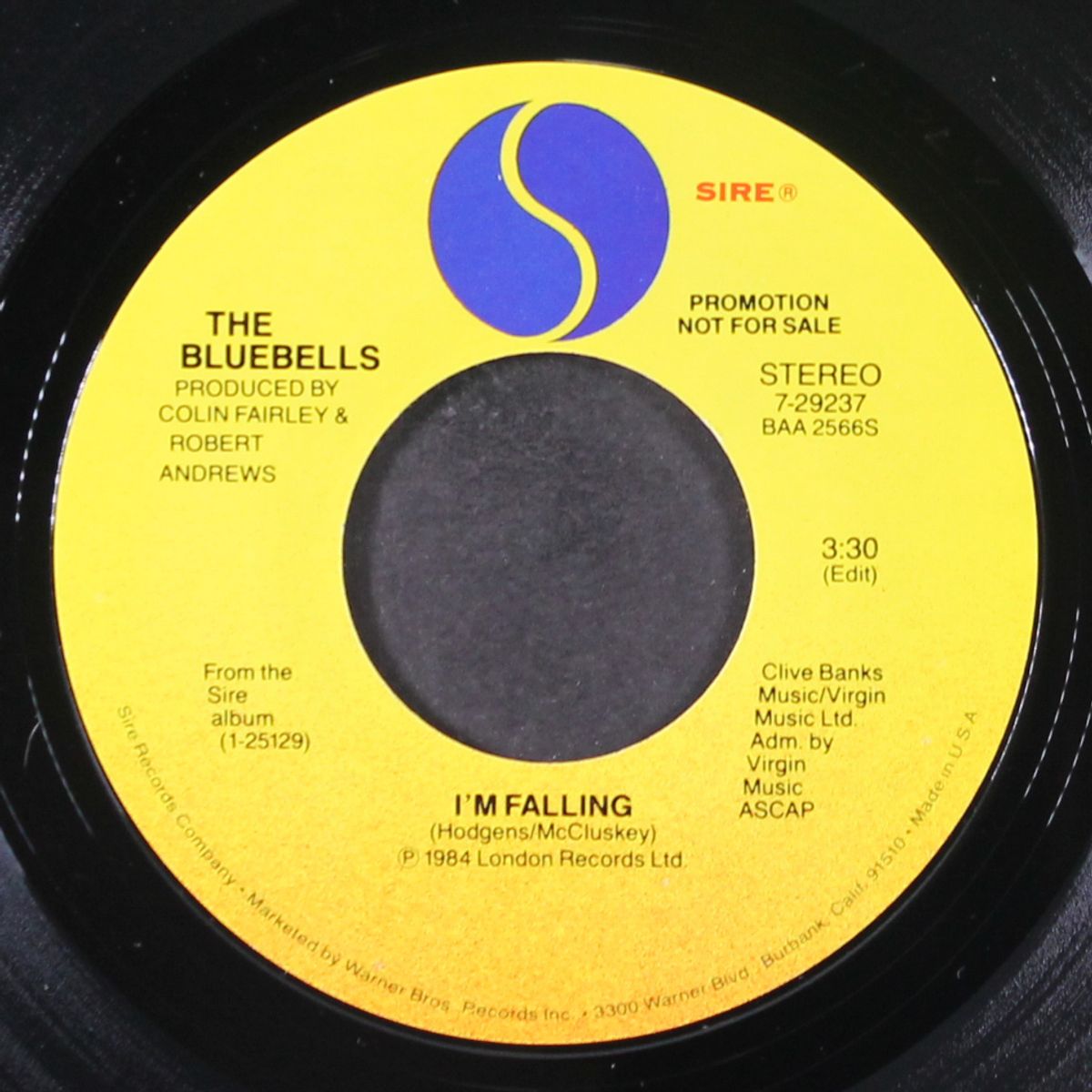 i'm falling / same by BLUEBELLS