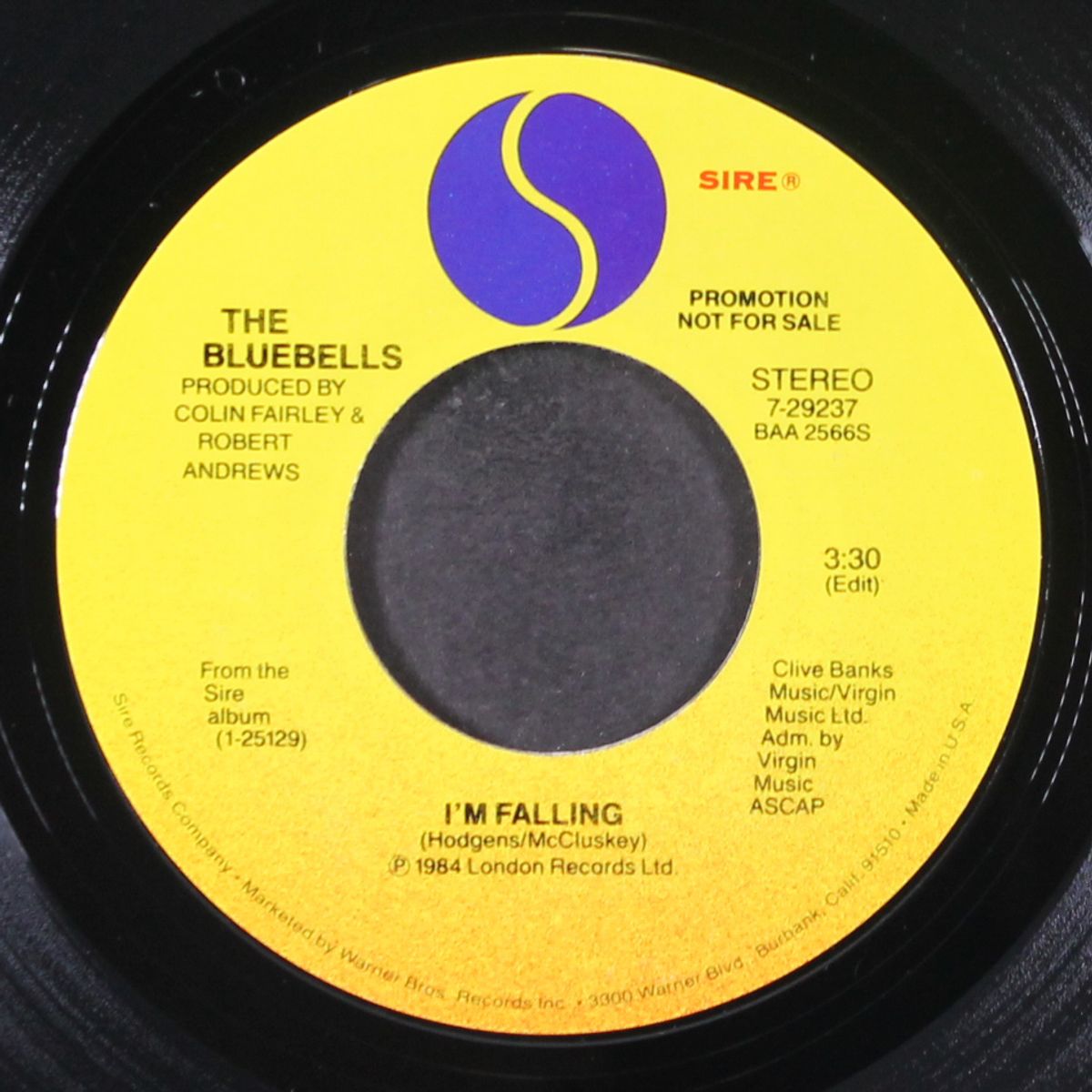 i'm falling / same by BLUEBELLS